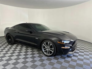 2022 Ford Mustang GT Premium ***SUPERCHARGED***