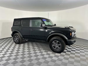 2023 Ford Bronco Big Bend ***GOLD CERTIFIED***