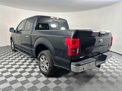 2018 Ford F-150 XLT ***BLUE CERTIFIED***