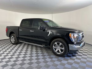2022 Ford F-150 XLT ***GOLD CERTIFIED***