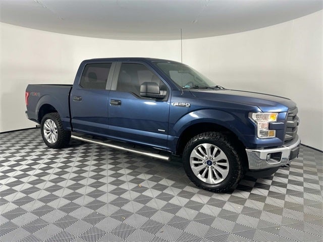 2016 Ford F-150 XL ***CERTIFIED***