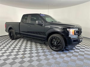 2018 Ford F-150 XL ***FORD CERTIFIED***