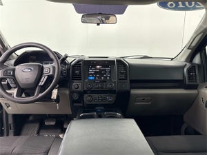 2018 Ford F-150 XL ***FORD CERTIFIED***