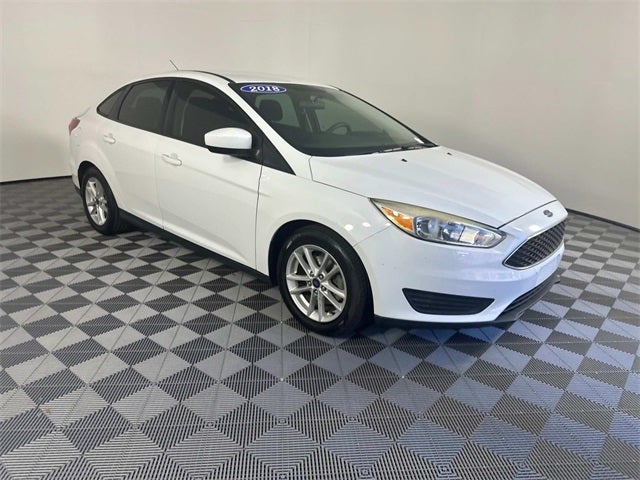 2018 Ford Focus SE ***CERTIFIED***