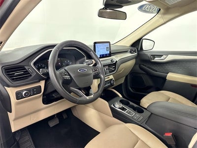 2020 Ford Escape SEL ***CERTIFIED***