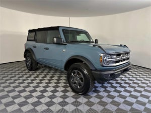 2023 Ford Bronco Big Bend ***CERTIFIED***