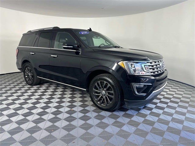 2020 Ford Expedition Limited ***CERTIFIED***
