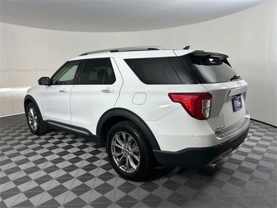 2021 Ford Explorer Limited ***CERTIFIED***