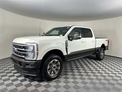 2024 Ford F-250SD King Ranch ***GOLD CERTIFIED***