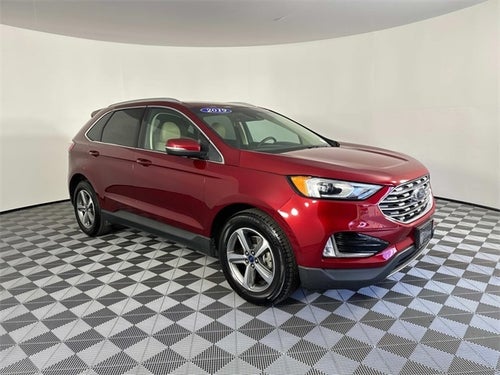 2019 Ford Edge SEL ***BLUE CERTIFIED***