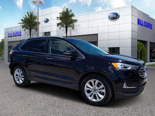 Used Ford Edge Tampa Fl