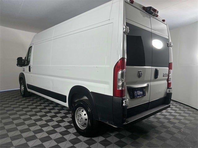2022 RAM ProMaster 2500 High Roof 159 WB