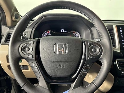 2017 Honda Pilot Touring ***BLUE CERTIFIED***