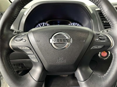 2019 Nissan Pathfinder SV ***BLUE CERTIFIED***