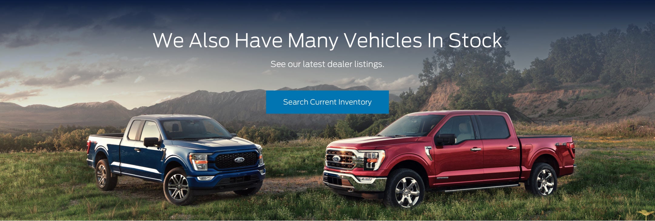 Ford vehicles in stock | Bill Currie Ford in Tampa FL