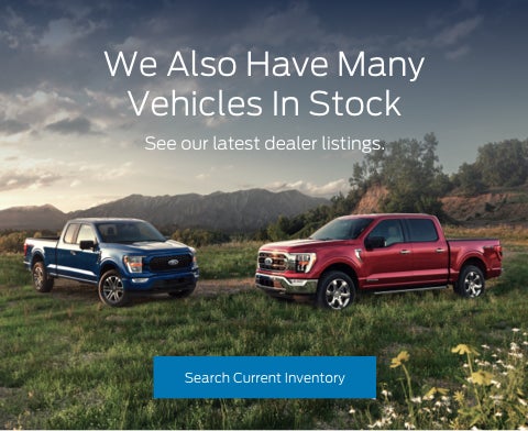 Ford vehicles in stock | Bill Currie Ford in Tampa FL