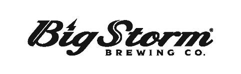 Big Storm Brewery Logo